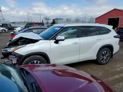5TDKBRCH2SS687149 2025 TOYOTA HIGHLANDER