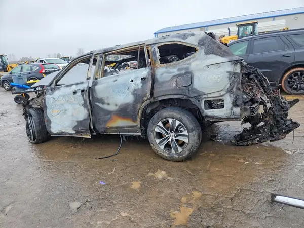 5TDKBRCH2TS699089 2026 TOYOTA HIGHLANDER - Image 2