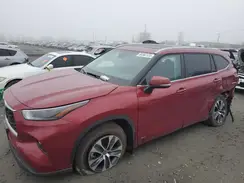 5TDKBRCH3PS124991 2023 TOYOTA HIGHLANDER