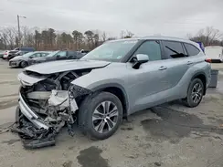 5TDKBRCH3PS126997 2023 TOYOTA HIGHLANDER