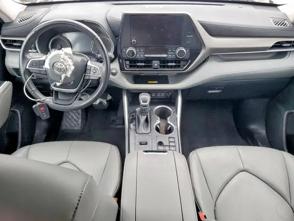 5TDKBRCH3PS126997 2023 TOYOTA HIGHLANDER - Image 8