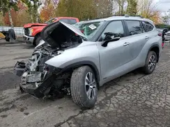 5TDKBRCH3PS574852 2023 TOYOTA HIGHLANDER
