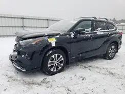 5TDKBRCH3PS581378 2023 TOYOTA HIGHLANDER