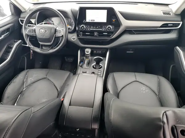 5TDKBRCH3PS581378 2023 TOYOTA HIGHLANDER - Image 8