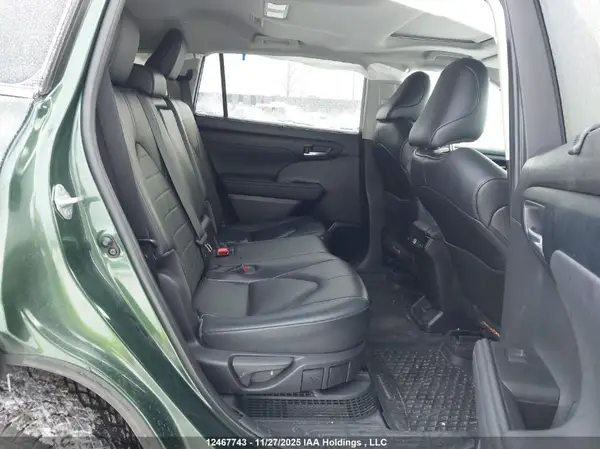 5TDKBRCH3PS588508 2023 TOYOTA HIGHLANDER - Image 8