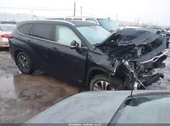5TDKBRCH3PS593076 2023 TOYOTA HIGHLANDER