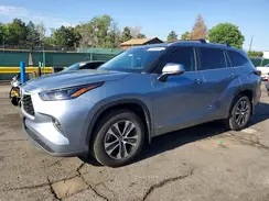 5TDKBRCH3PS598164 2023 TOYOTA HIGHLANDER