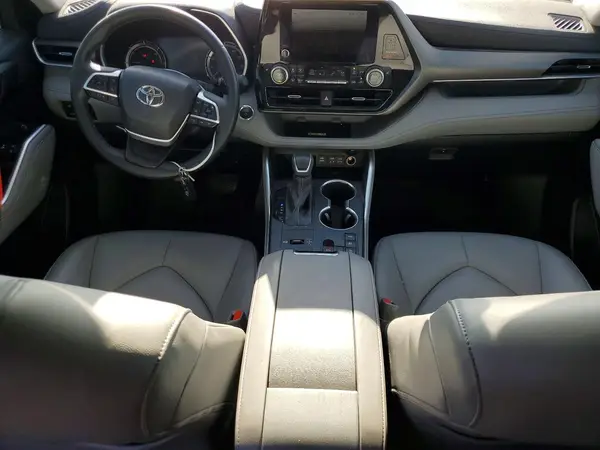 5TDKBRCH3PS598164 2023 TOYOTA HIGHLANDER - Image 8