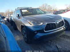 5TDKBRCH3PS600012 2023 TOYOTA HIGHLANDER