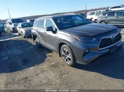 5TDKBRCH3PS601502 2023 TOYOTA HIGHLANDER