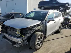 5TDKBRCH3PS601659 2023 TOYOTA HIGHLANDER