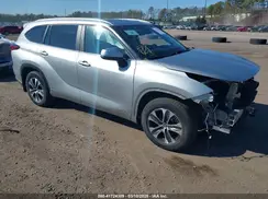 5TDKBRCH3PS601693 2023 TOYOTA HIGHLANDER