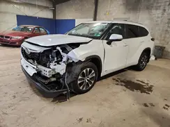 5TDKBRCH3RS140854 2024 TOYOTA HIGHLANDER