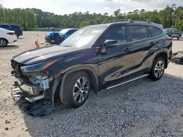 5TDKBRCH3RS632722 2024 TOYOTA HIGHLANDER - Image 1