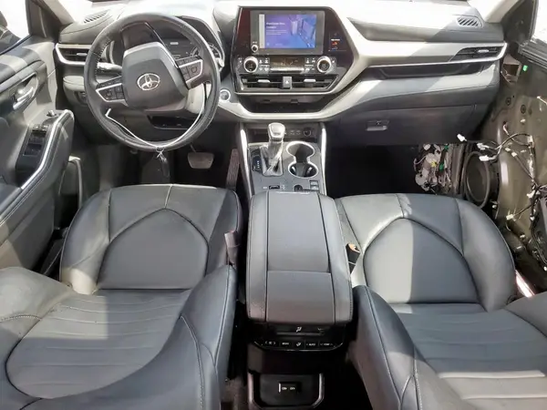 5TDKBRCH3RS632722 2024 TOYOTA HIGHLANDER - Image 8