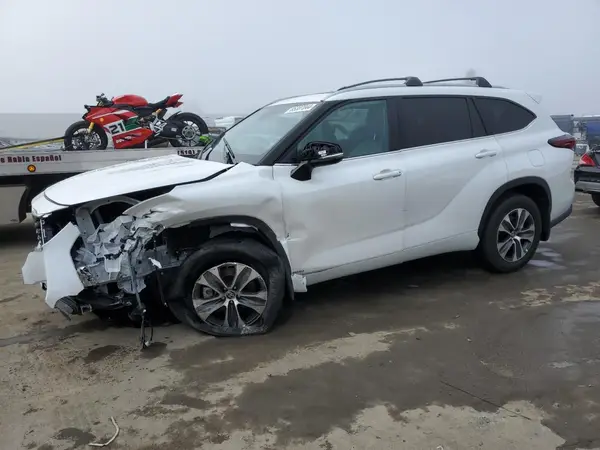 5TDKBRCH3RS640481 2024 TOYOTA HIGHLANDER - Image 1