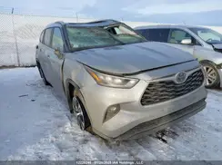 5TDKBRCH3SS646142 2025 TOYOTA HIGHLANDER