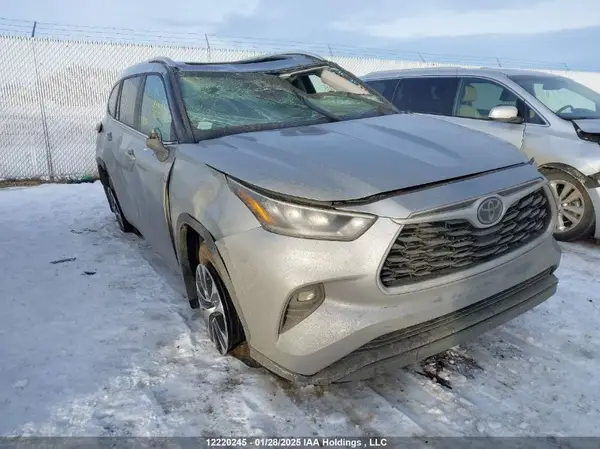 5TDKBRCH3SS646142 2025 TOYOTA HIGHLANDER - Image 1