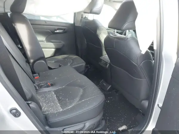 5TDKBRCH3SS646142 2025 TOYOTA HIGHLANDER - Image 8