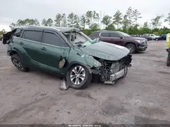 5TDKBRCH3SS649848 2025 TOYOTA HIGHLANDER