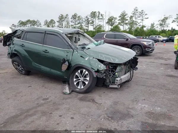5TDKBRCH3SS649848 2025 TOYOTA HIGHLANDER - Image 1