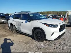5TDKBRCH3SS662423 2025 TOYOTA HIGHLANDER
