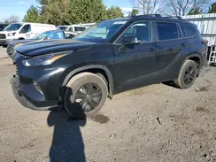 5TDKBRCH3SS663104 2025 TOYOTA HIGHLANDER