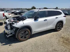 5TDKBRCH3SS666424 2025 TOYOTA HIGHLANDER