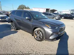 5TDKBRCH3SS669792 2025 TOYOTA HIGHLANDER
