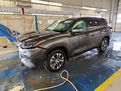 5TDKBRCH3SS672000 2025 TOYOTA HIGHLANDER
