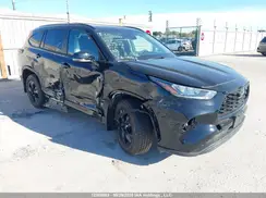 5TDKBRCH3SS680114 2025 TOYOTA HIGHLANDER