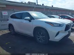 5TDKBRCH4PS111764 2023 TOYOTA HIGHLANDER