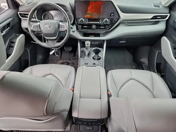 5TDKBRCH4PS113790 2023 TOYOTA HIGHLANDER - Image 8