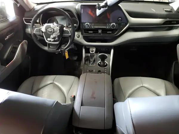 5TDKBRCH4PS117788 2023 TOYOTA HIGHLANDER - Image 8