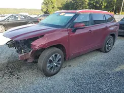 5TDKBRCH4PS118746 2023 TOYOTA HIGHLANDER