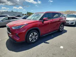 5TDKBRCH4PS120464 2023 TOYOTA HIGHLANDER