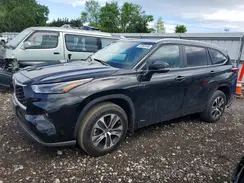 5TDKBRCH4PS135210 2023 TOYOTA HIGHLANDER