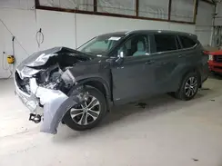 5TDKBRCH4PS574861 2023 TOYOTA HIGHLANDER