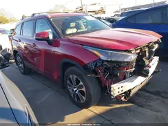 5TDKBRCH4PS583964 2023 TOYOTA HIGHLANDER