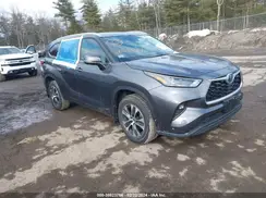5TDKBRCH4PS584743 2023 TOYOTA HIGHLANDER
