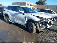 5TDKBRCH4SS654525 2025 TOYOTA HIGHLANDER