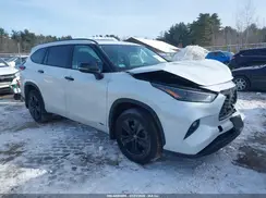 5TDKBRCH4SS660082 2025 TOYOTA HIGHLANDER
