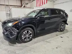 5TDKBRCH4SS665377 2025 TOYOTA HIGHLANDER