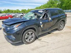 5TDKBRCH4SS668103 2025 TOYOTA HIGHLANDER