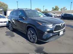5TDKBRCH4SS673883 2025 TOYOTA HIGHLANDER