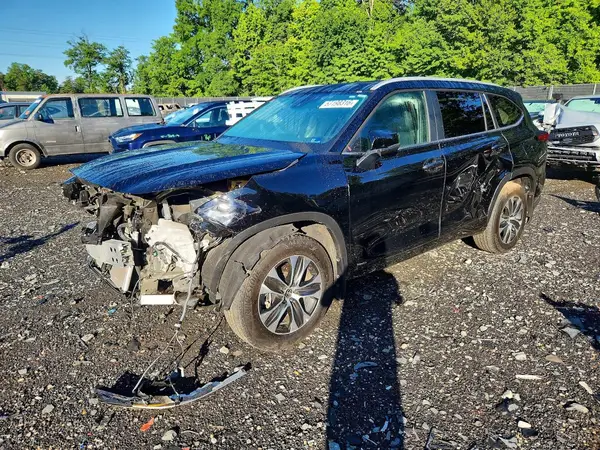 5TDKBRCH4TS703515 2026 TOYOTA HIGHLANDER - Image 1