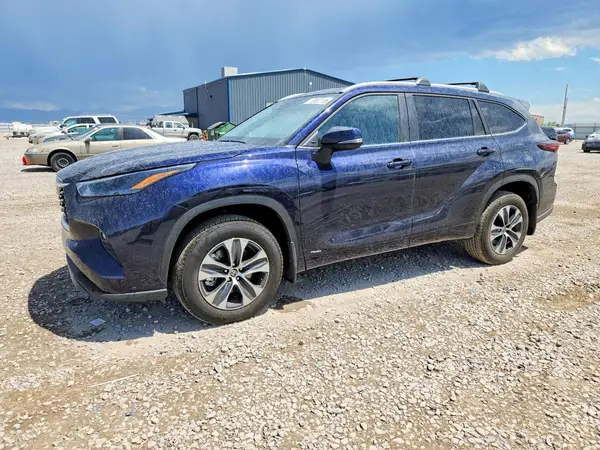 5TDKBRCH4TS723442 2026 TOYOTA HIGHLANDER - Image 1