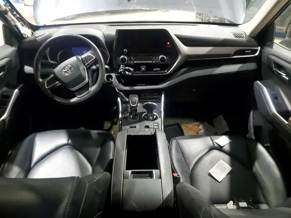 5TDKBRCH5PS115368 2023 TOYOTA HIGHLANDER - Image 8