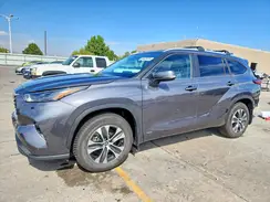 5TDKBRCH5PS119422 2023 TOYOTA HIGHLANDER