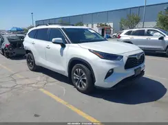 5TDKBRCH5PS119954 2023 TOYOTA HIGHLANDER